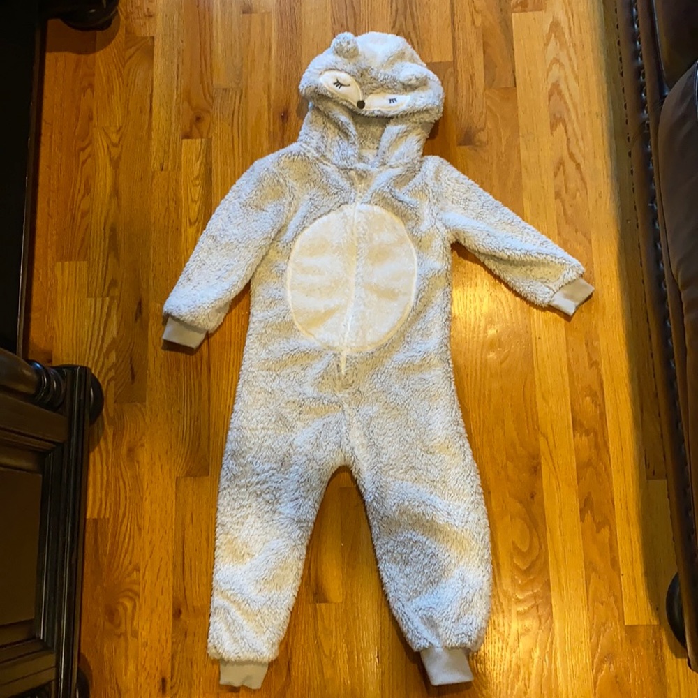 Next, 5-6yr sleeper, Fox